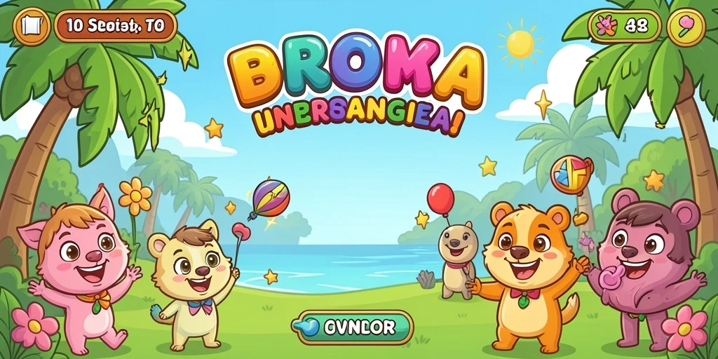 73k - Karakter unik yang dapat dipilih untuk bermain.