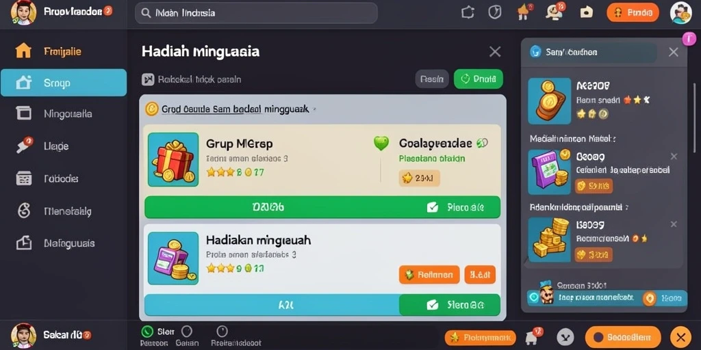 exototo - Karakter unik dengan kemampuan spesial untuk setiap misi.