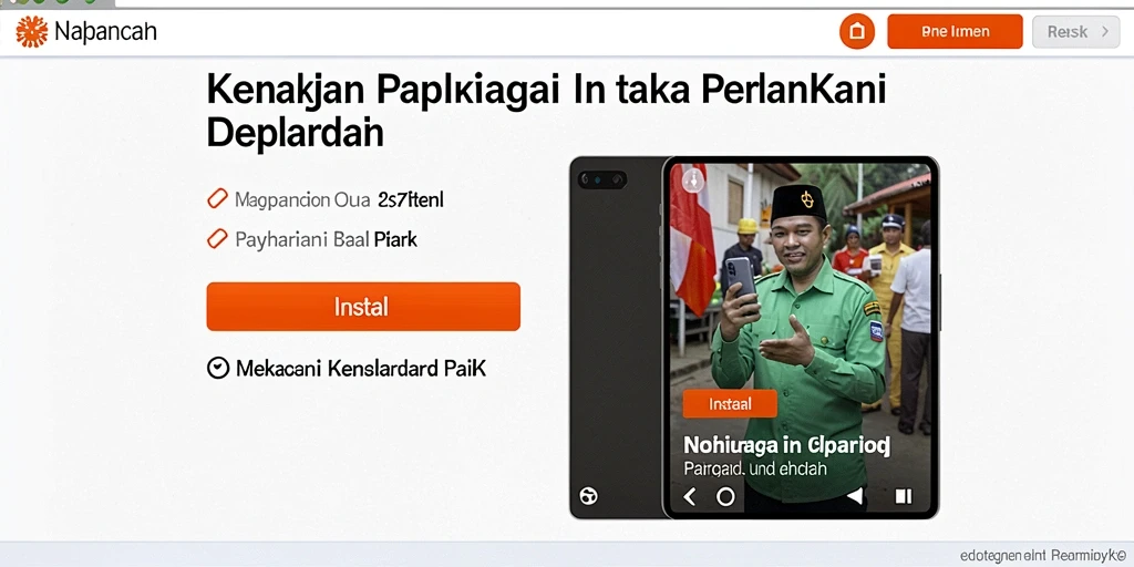 jaya89 - Karakter unik yang dapat dipilih pemain.