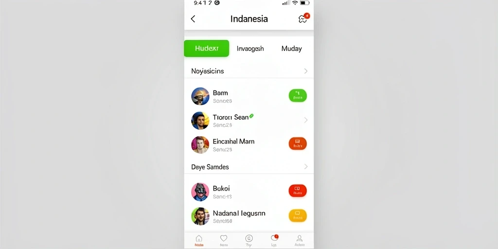 ovo99 - Screenshot permainan dengan grafis yang memukau.