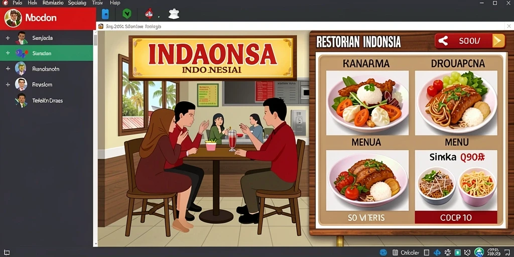 tentoto - Tangkapan layar menunjukkan level menantang yang harus diselesaikan.