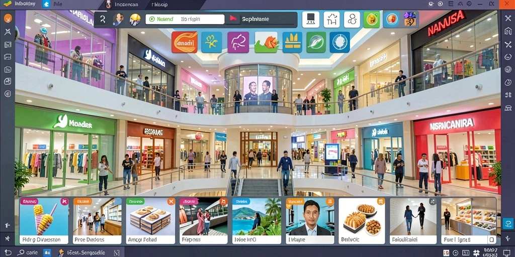 vip805 - Menampilkan mode multiplayer yang mendebarkan.